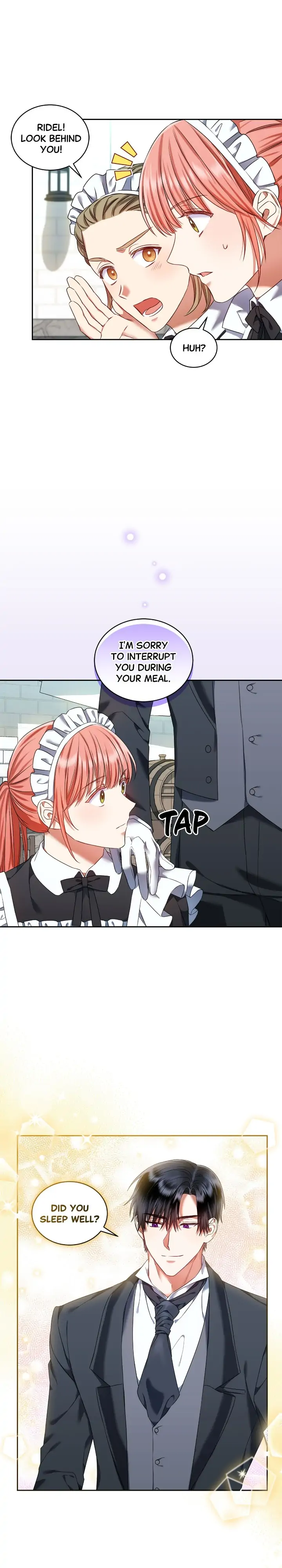 I Must Seduce the Count’s Daughter’s Lover Chapter 20 - page 26