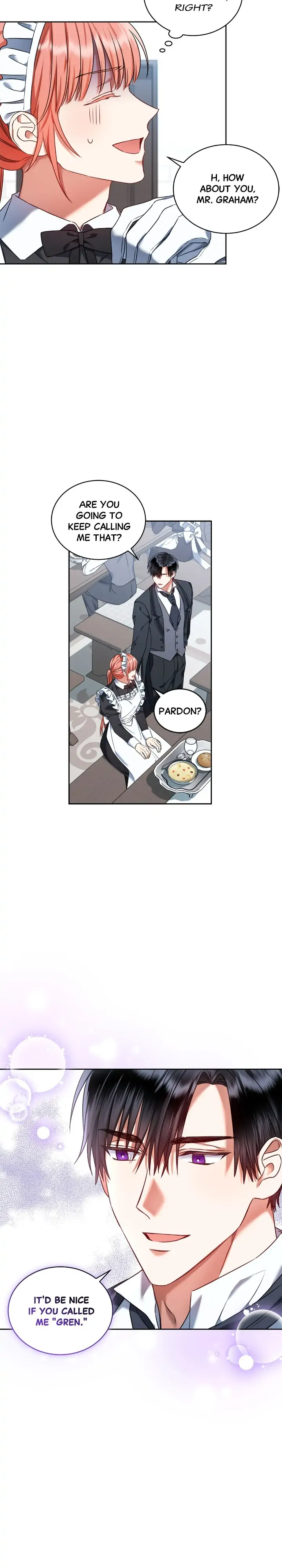 I Must Seduce the Count’s Daughter’s Lover Chapter 20 - page 29