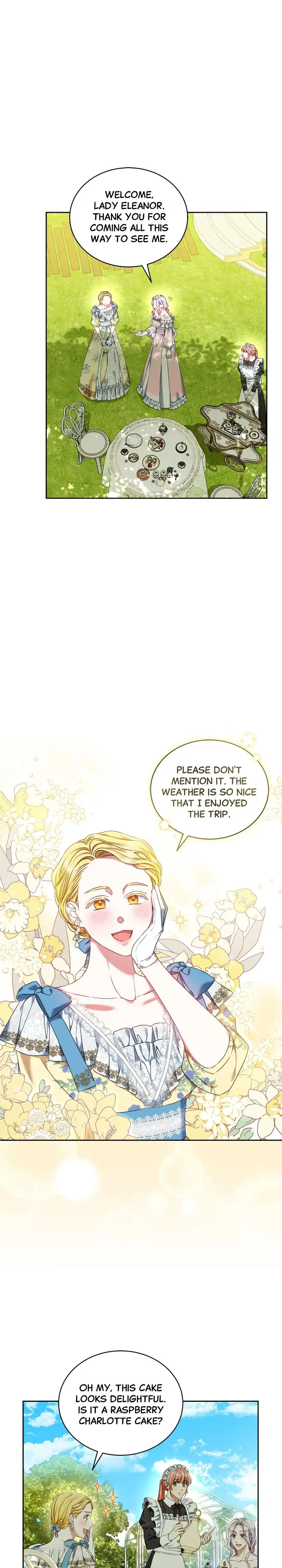 I Must Seduce the Count’s Daughter’s Lover Chapter 21 - page 18