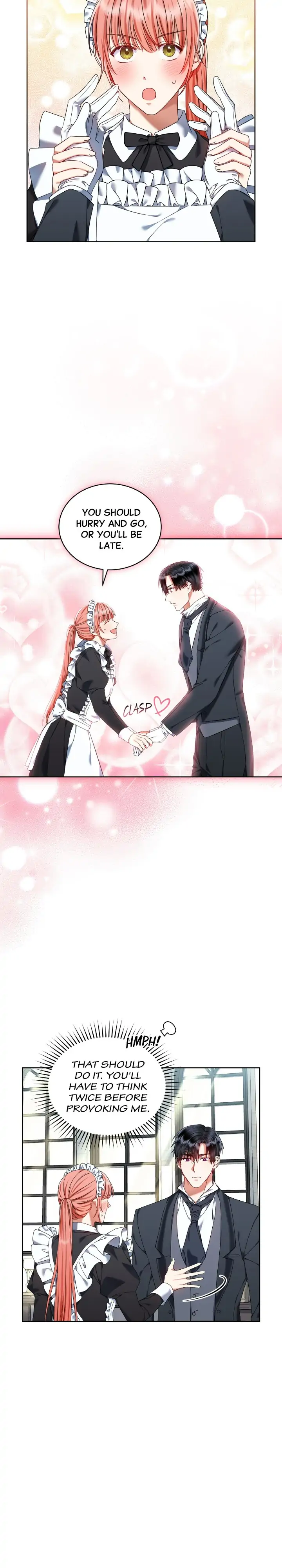 I Must Seduce the Count’s Daughter’s Lover Chapter 21 - page 2