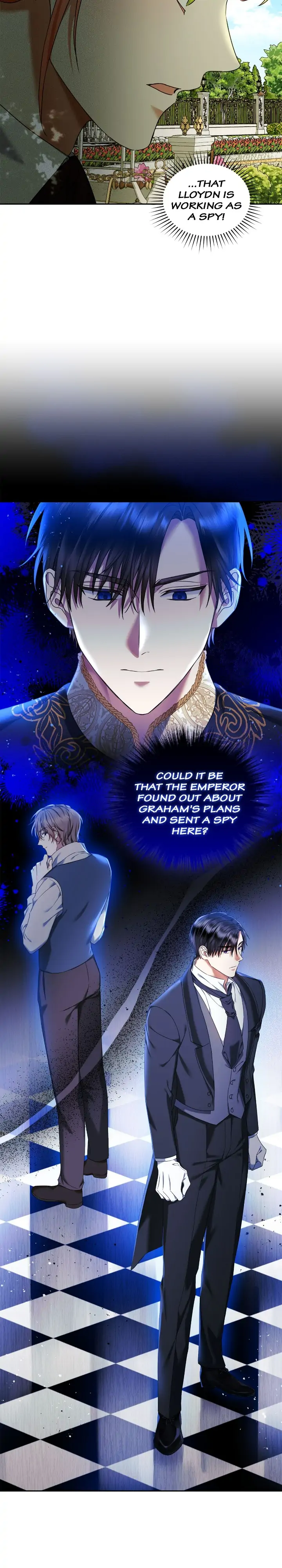 I Must Seduce the Count’s Daughter’s Lover Chapter 21 - page 30