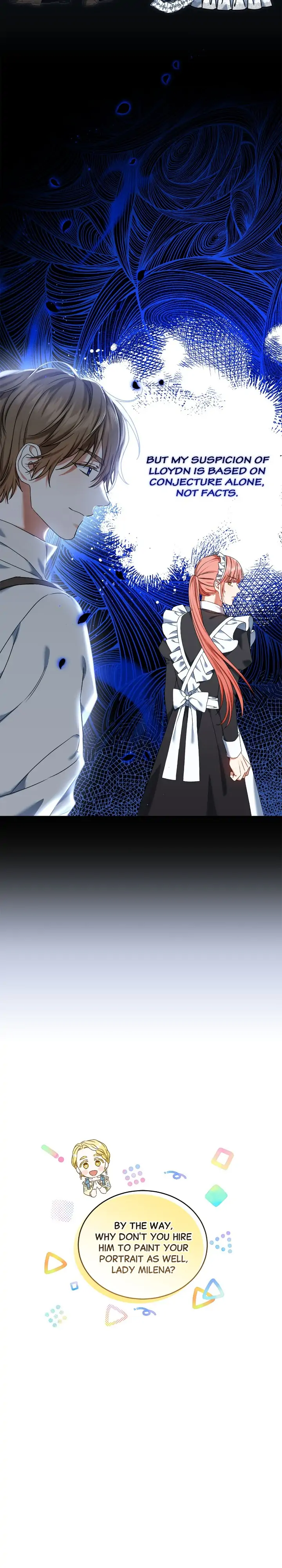 I Must Seduce the Count’s Daughter’s Lover Chapter 22 - page 9