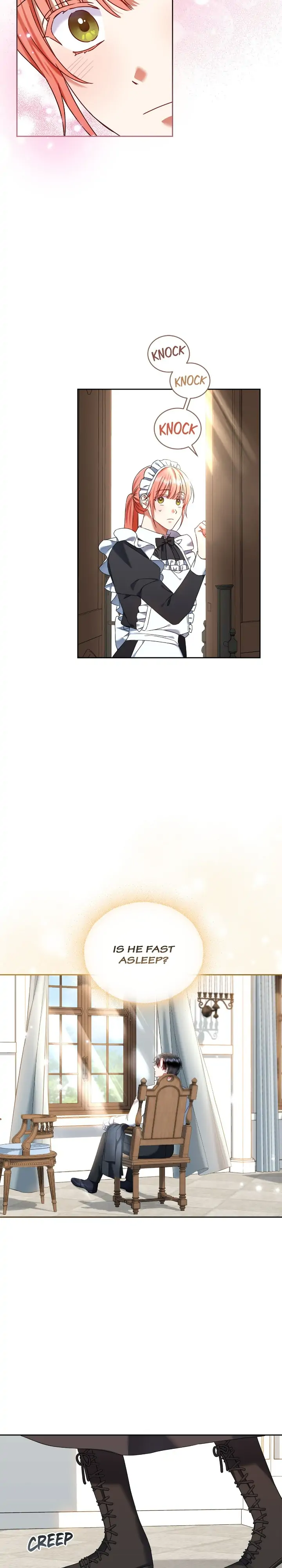 I Must Seduce the Count’s Daughter’s Lover Chapter 22 - page 20