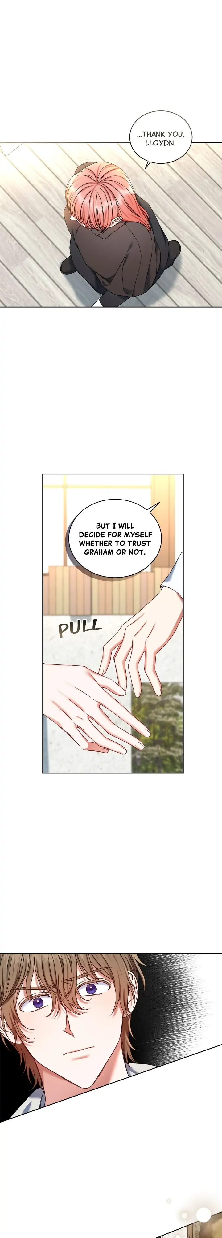 I Must Seduce the Count’s Daughter’s Lover Chapter 24 - page 15