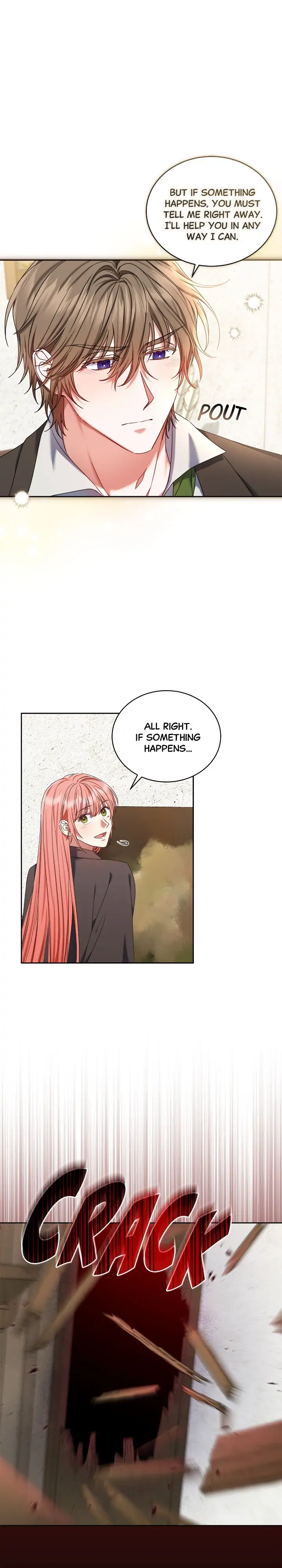 I Must Seduce the Count’s Daughter’s Lover Chapter 24 - page 18