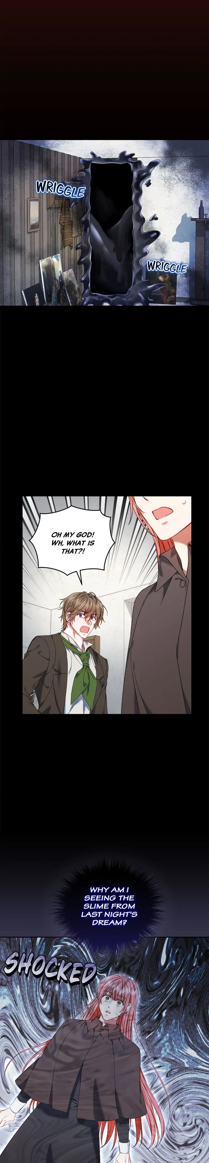 I Must Seduce the Count’s Daughter’s Lover Chapter 24 - page 19