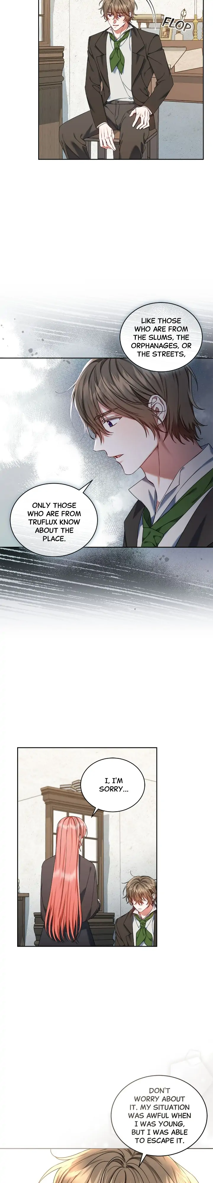 I Must Seduce the Count’s Daughter’s Lover Chapter 24 - page 2