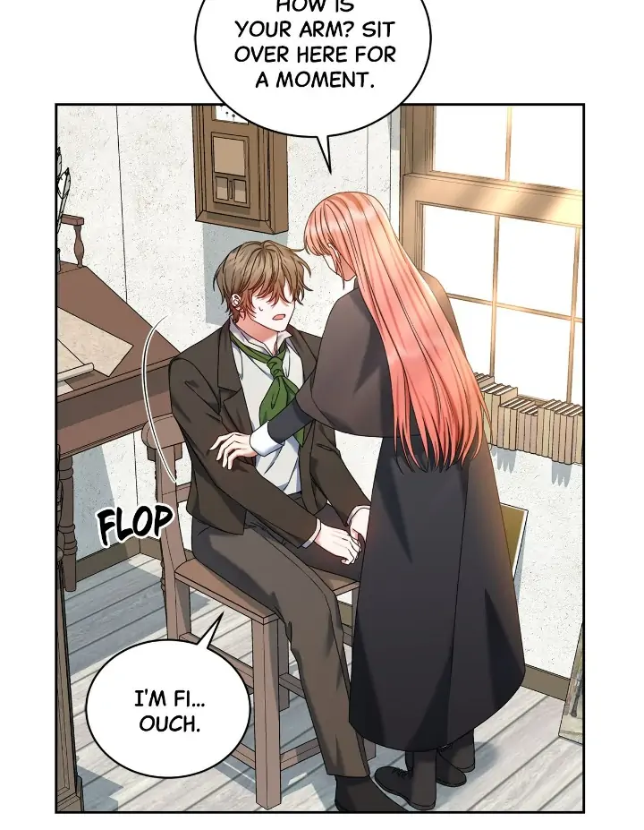 I Must Seduce the Count’s Daughter’s Lover Chapter 25 - page 12