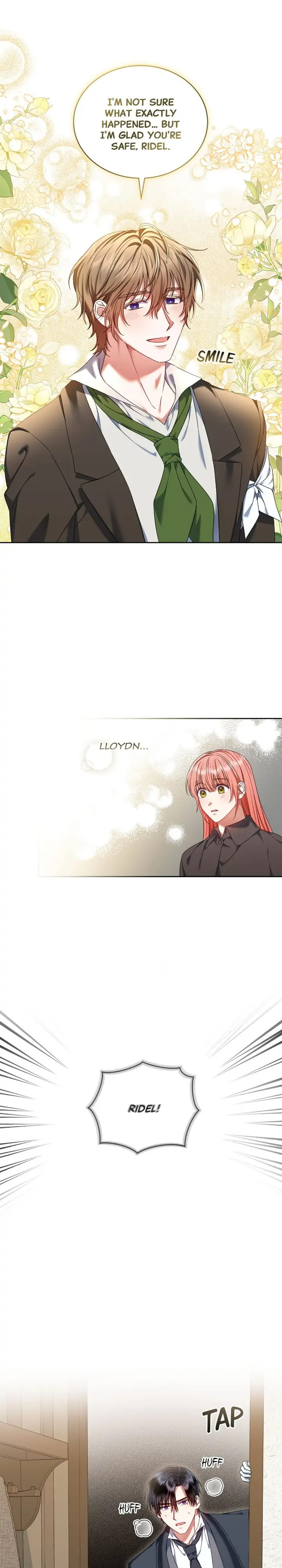 I Must Seduce the Count’s Daughter’s Lover Chapter 25 - page 14