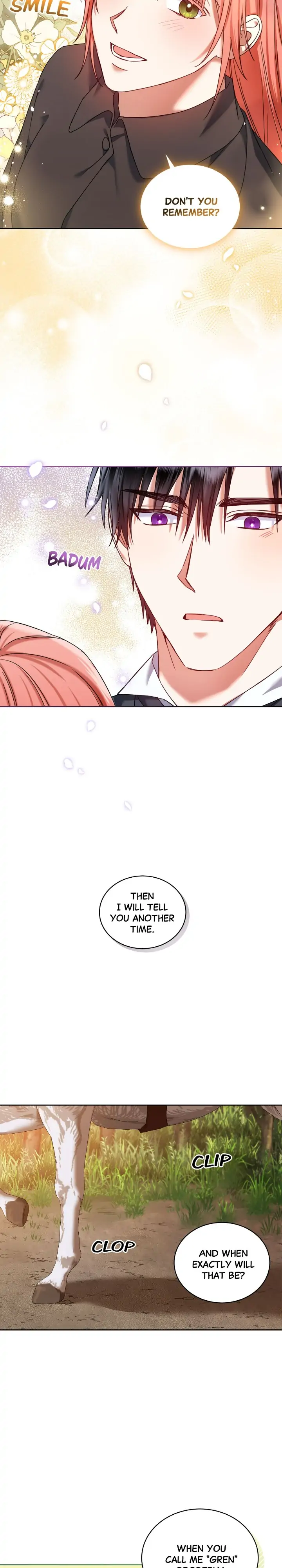 I Must Seduce the Count’s Daughter’s Lover Chapter 25 - page 26