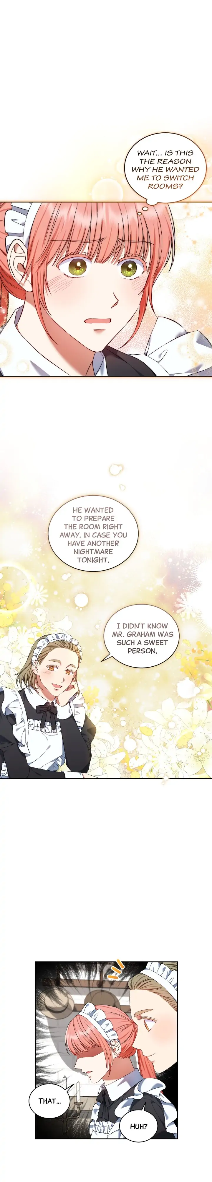 I Must Seduce the Count’s Daughter’s Lover Chapter 26 - page 30