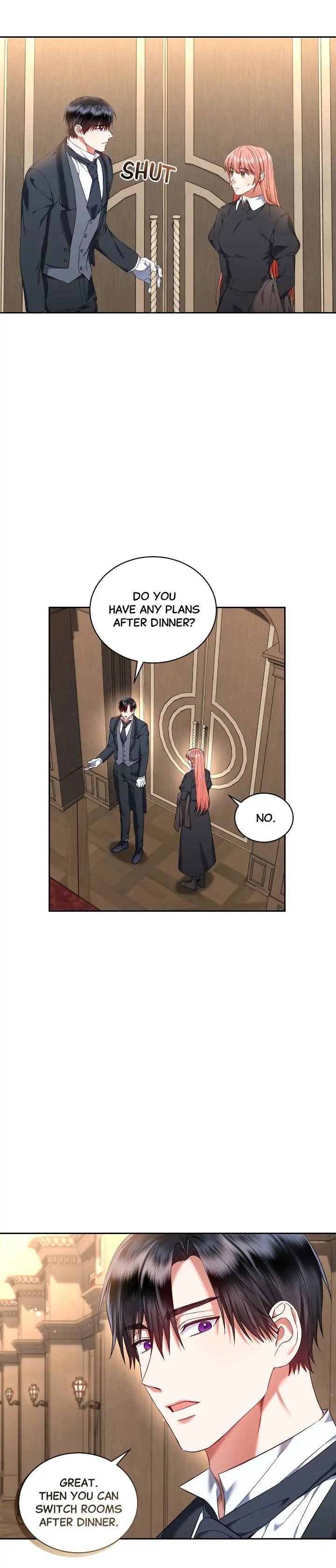 I Must Seduce the Count’s Daughter’s Lover Chapter 26 - page 5