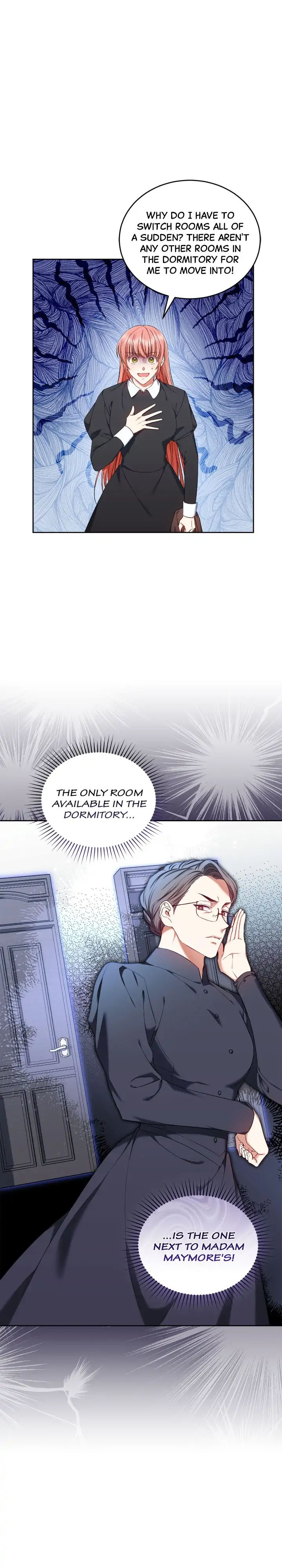 I Must Seduce the Count’s Daughter’s Lover Chapter 26 - page 7