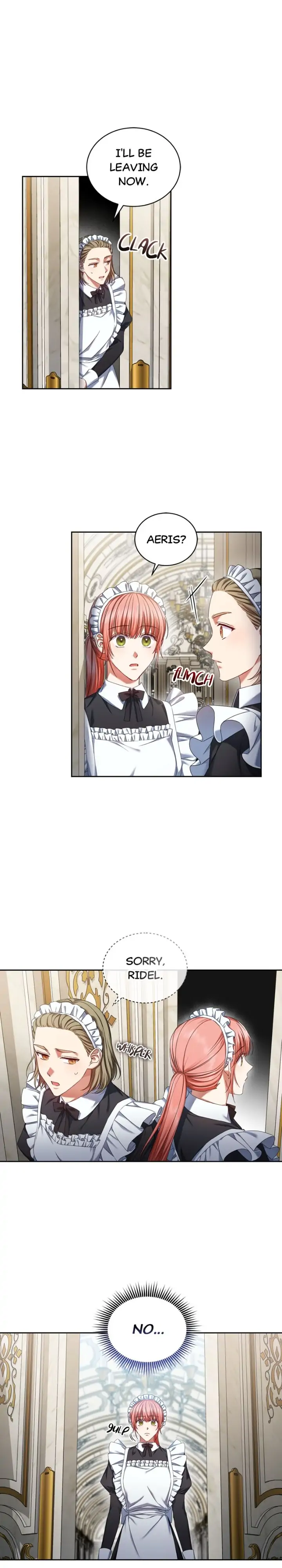 I Must Seduce the Count’s Daughter’s Lover Chapter 9 - page 10