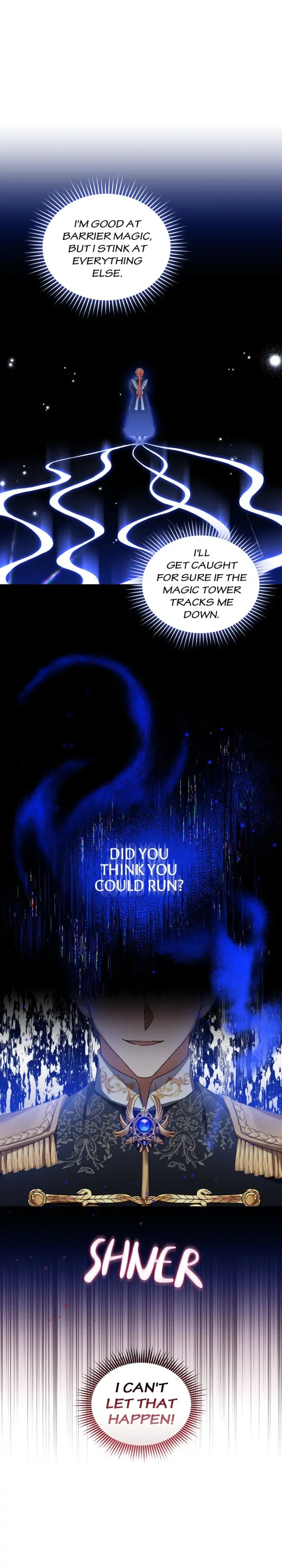 I Must Seduce the Count’s Daughter’s Lover Chapter 9 - page 16