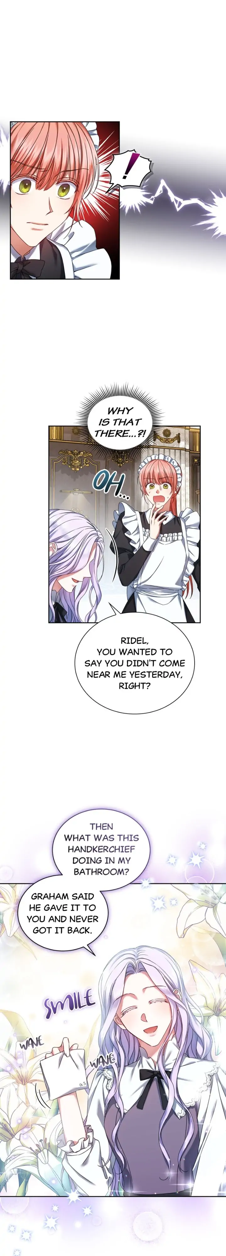 I Must Seduce the Count’s Daughter’s Lover Chapter 9 - page 18