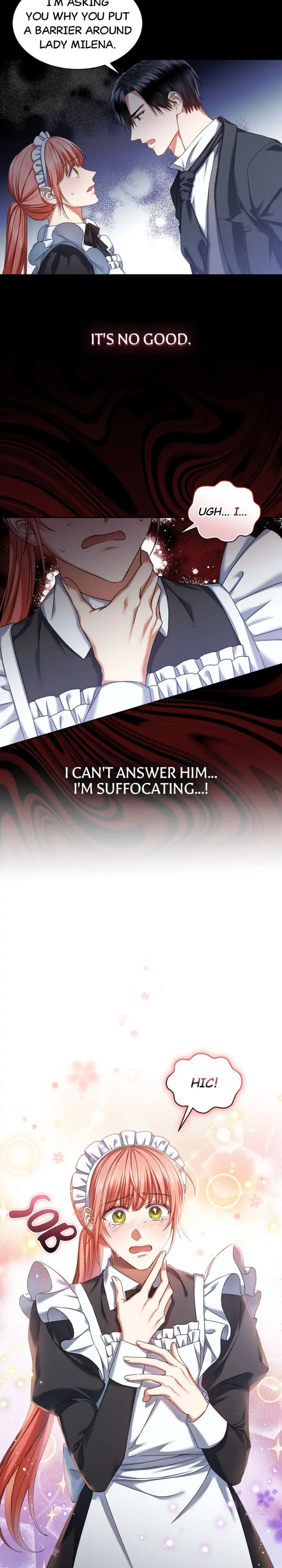 I Must Seduce the Count’s Daughter’s Lover Chapter 9 - page 24