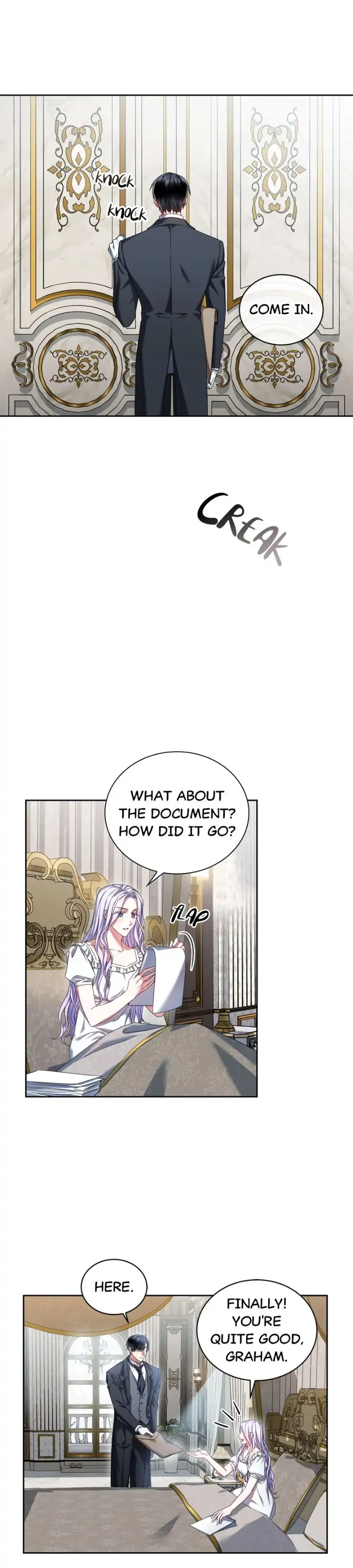 I Must Seduce the Count’s Daughter’s Lover Chapter 9 - page 2