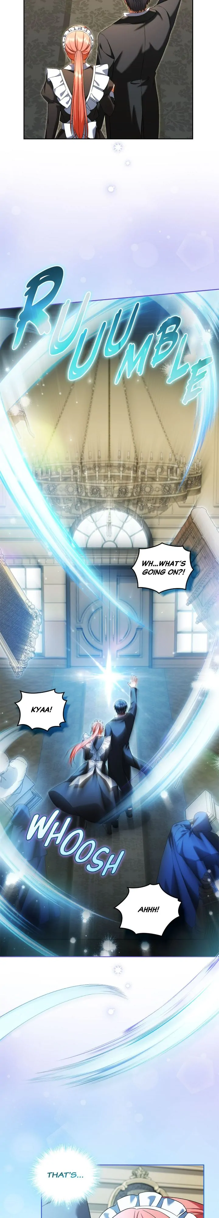 I Must Seduce the Count’s Daughter’s Lover Chapter 47 - page 20