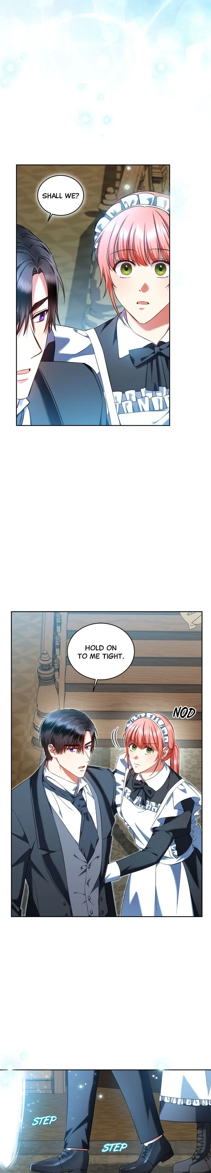 I Must Seduce the Count’s Daughter’s Lover Chapter 47 - page 23
