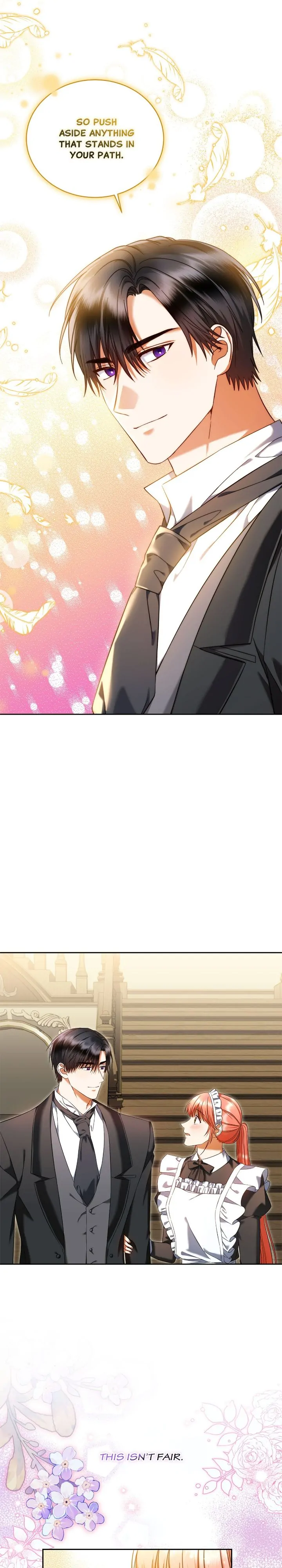 I Must Seduce the Count’s Daughter’s Lover Chapter 48 - page 1