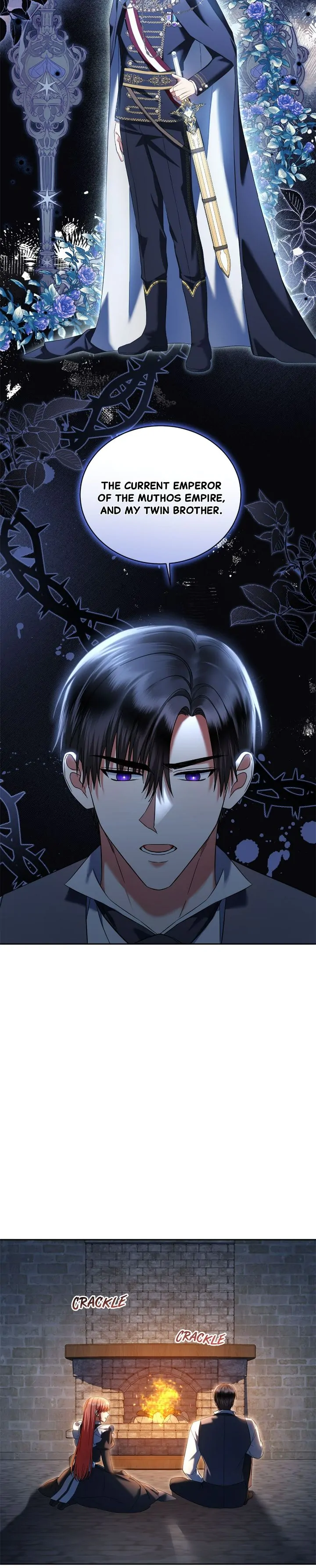 I Must Seduce the Count’s Daughter’s Lover Chapter 48 - page 18