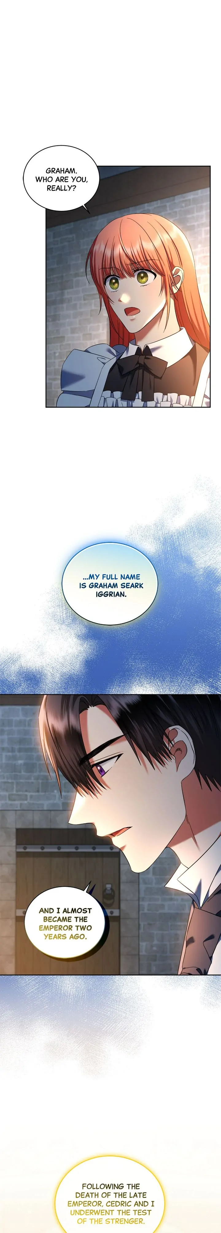 I Must Seduce the Count’s Daughter’s Lover Chapter 48 - page 19