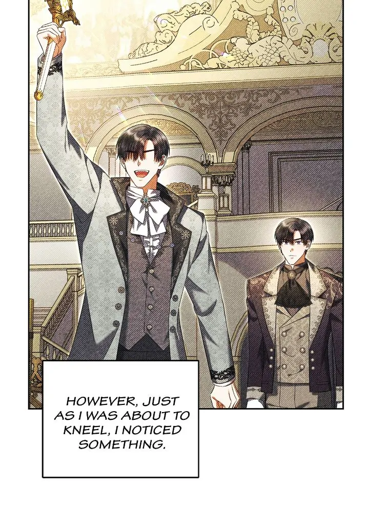 I Must Seduce the Count’s Daughter’s Lover Chapter 48 - page 21