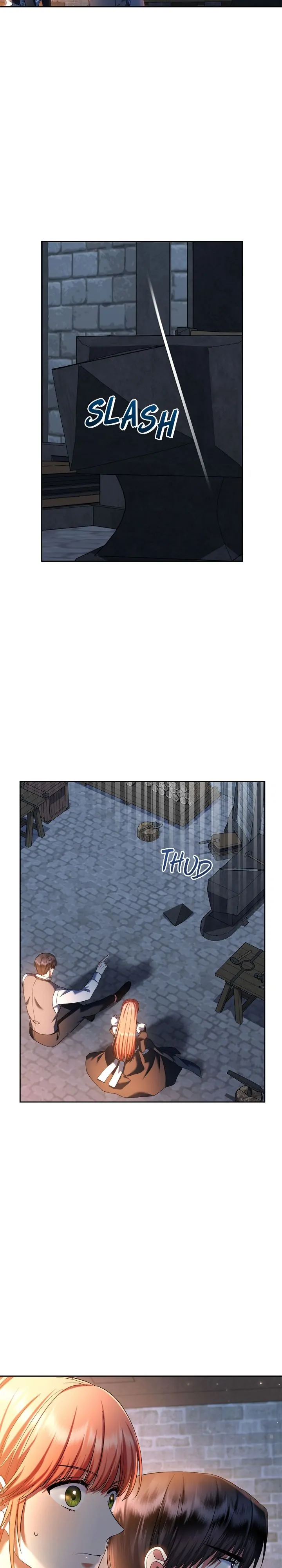 I Must Seduce the Count’s Daughter’s Lover Chapter 48 - page 26