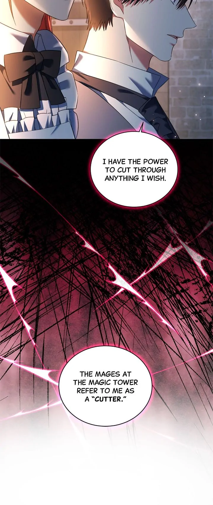 I Must Seduce the Count’s Daughter’s Lover Chapter 48 - page 27