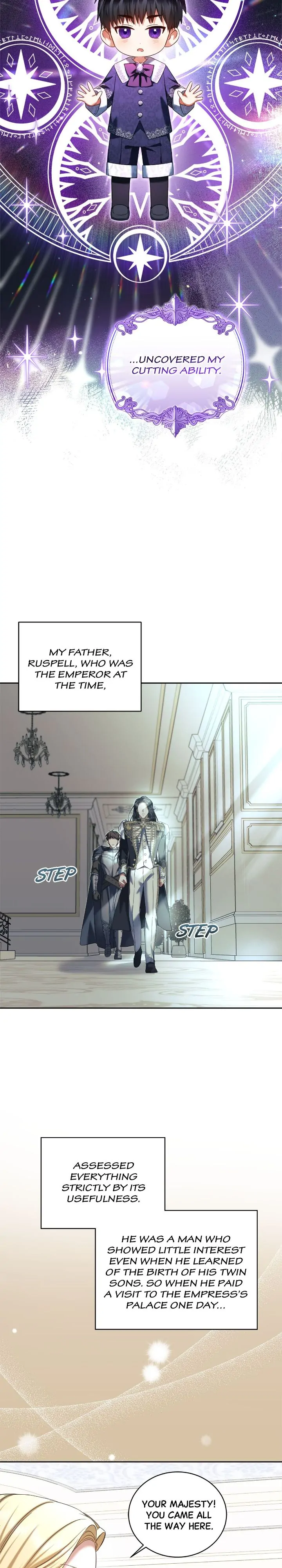 I Must Seduce the Count’s Daughter’s Lover Chapter 48 - page 29