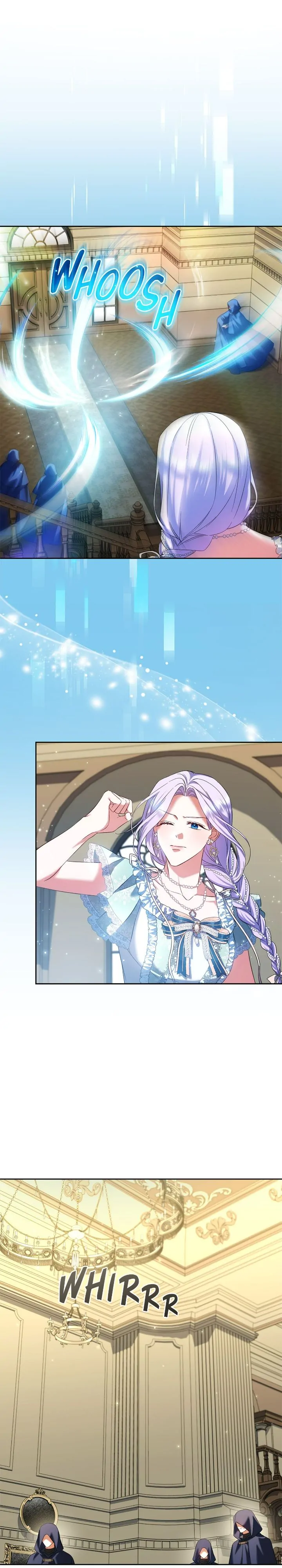 I Must Seduce the Count’s Daughter’s Lover Chapter 48 - page 8