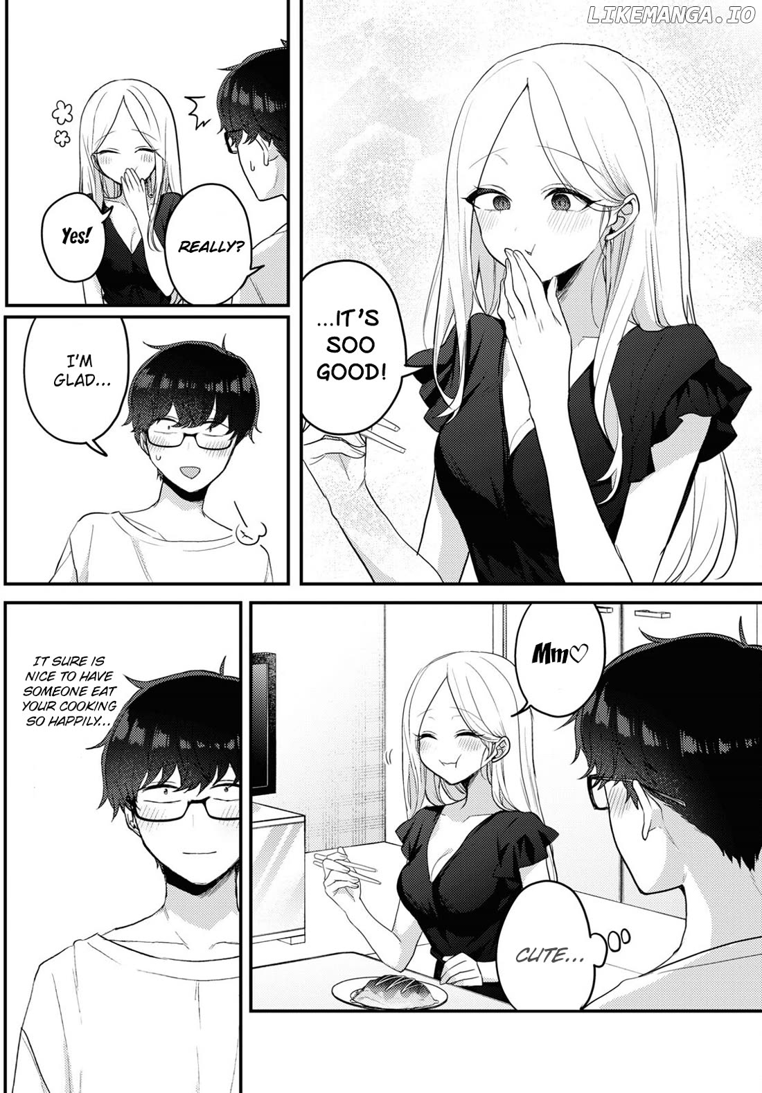 The Woman Who Messes With My Emotions (2022) Chapter 18 - page 9