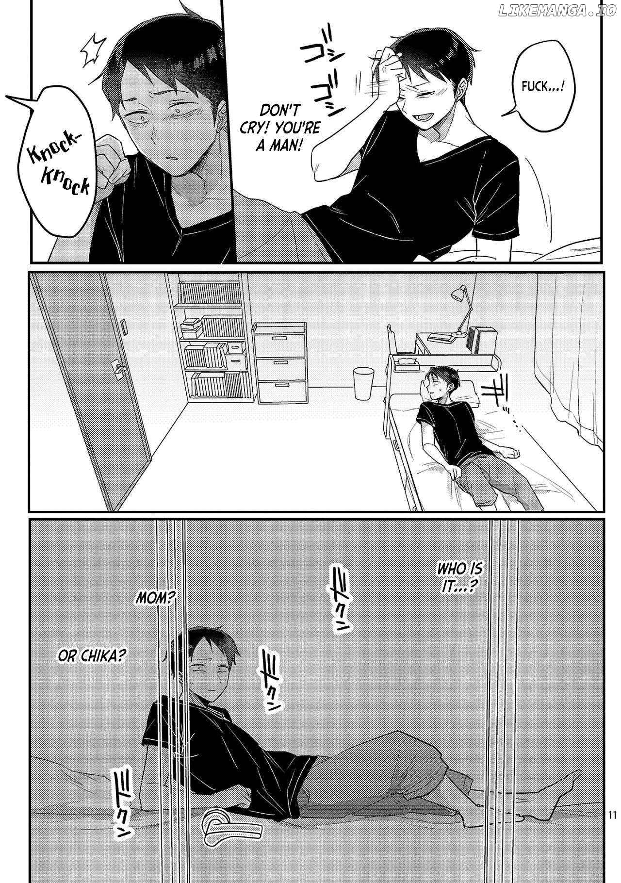 Welcome Back, Papa Chapter 19 - page 11