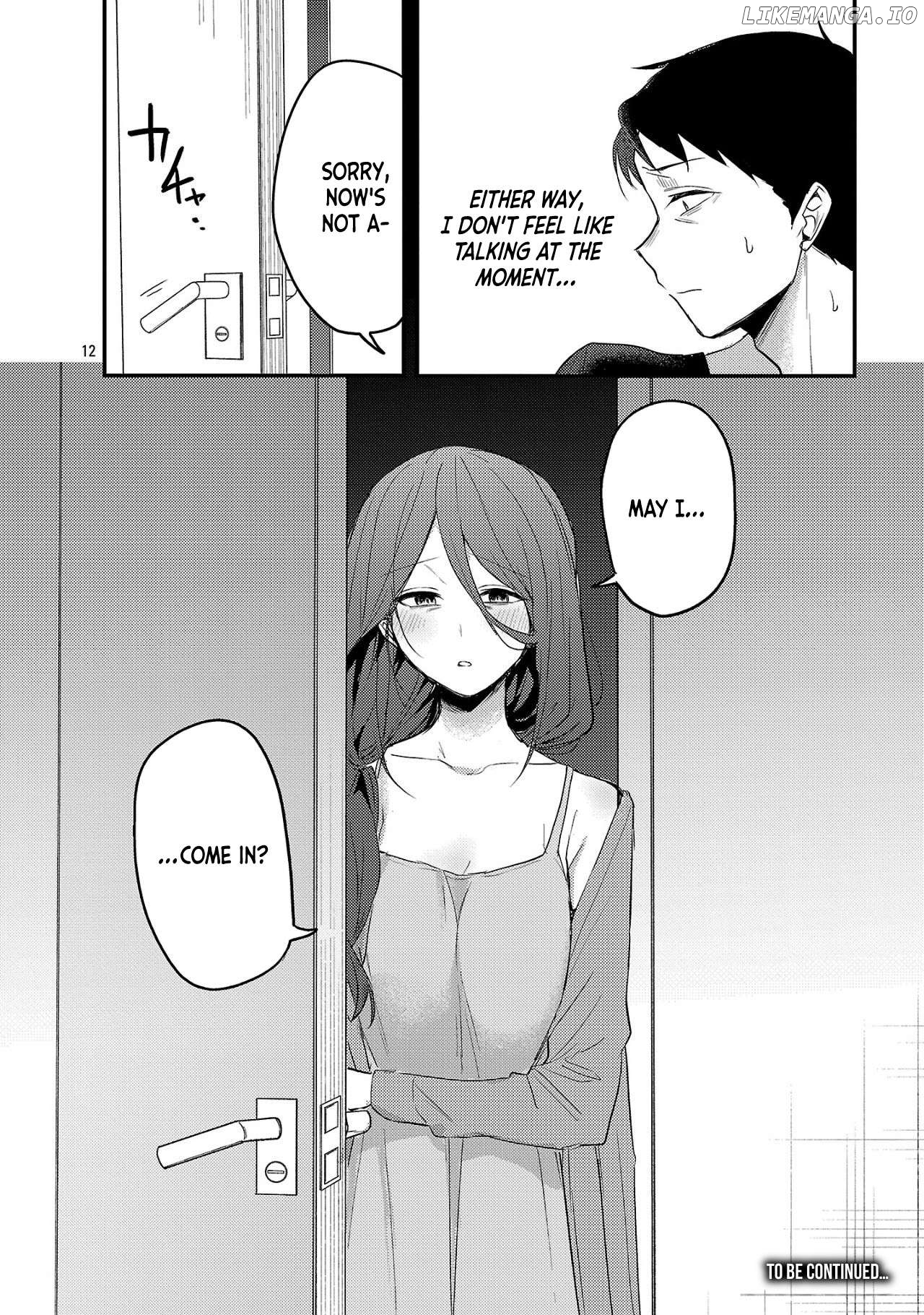 Welcome Back, Papa Chapter 19 - page 12
