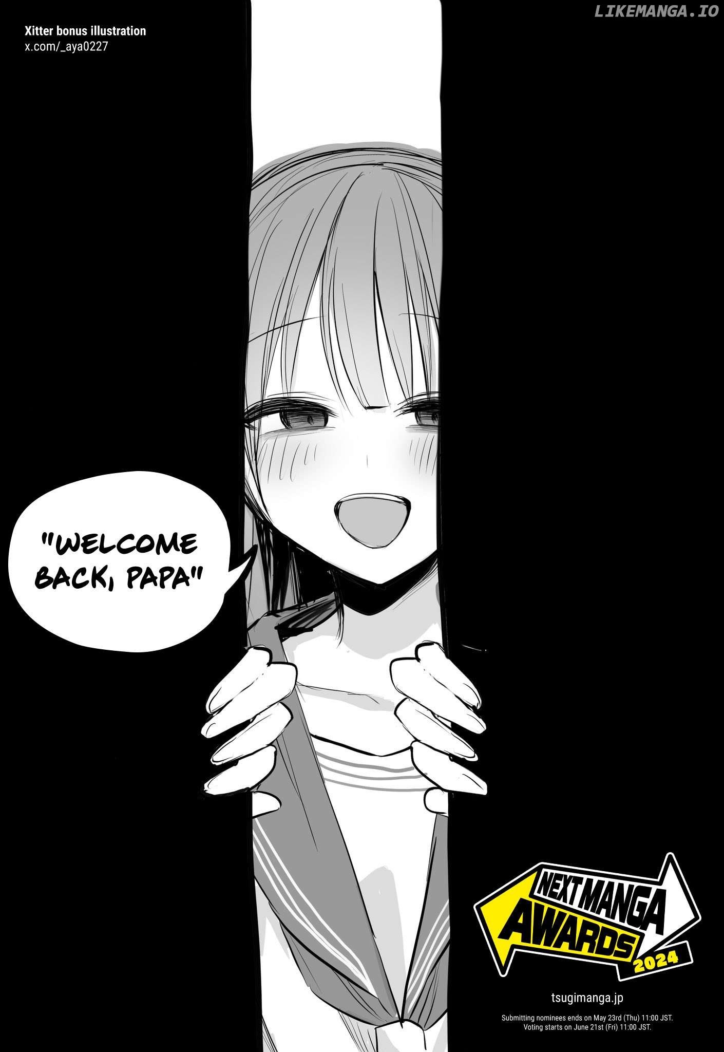 Welcome Back, Papa Chapter 19 - page 14
