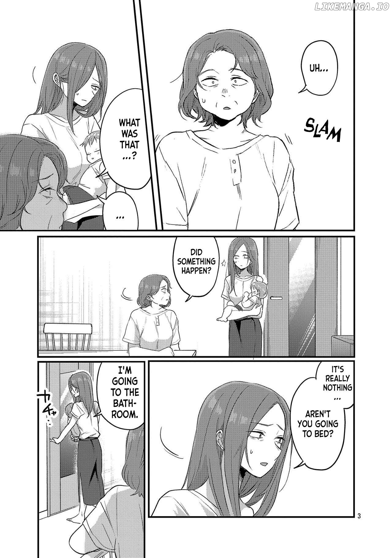 Welcome Back, Papa Chapter 19 - page 3
