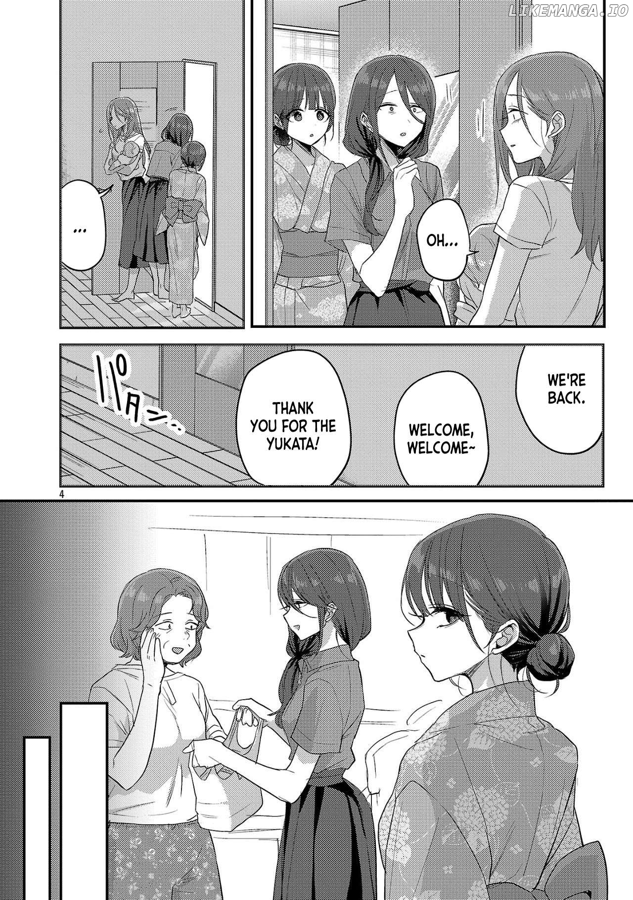Welcome Back, Papa Chapter 19 - page 4