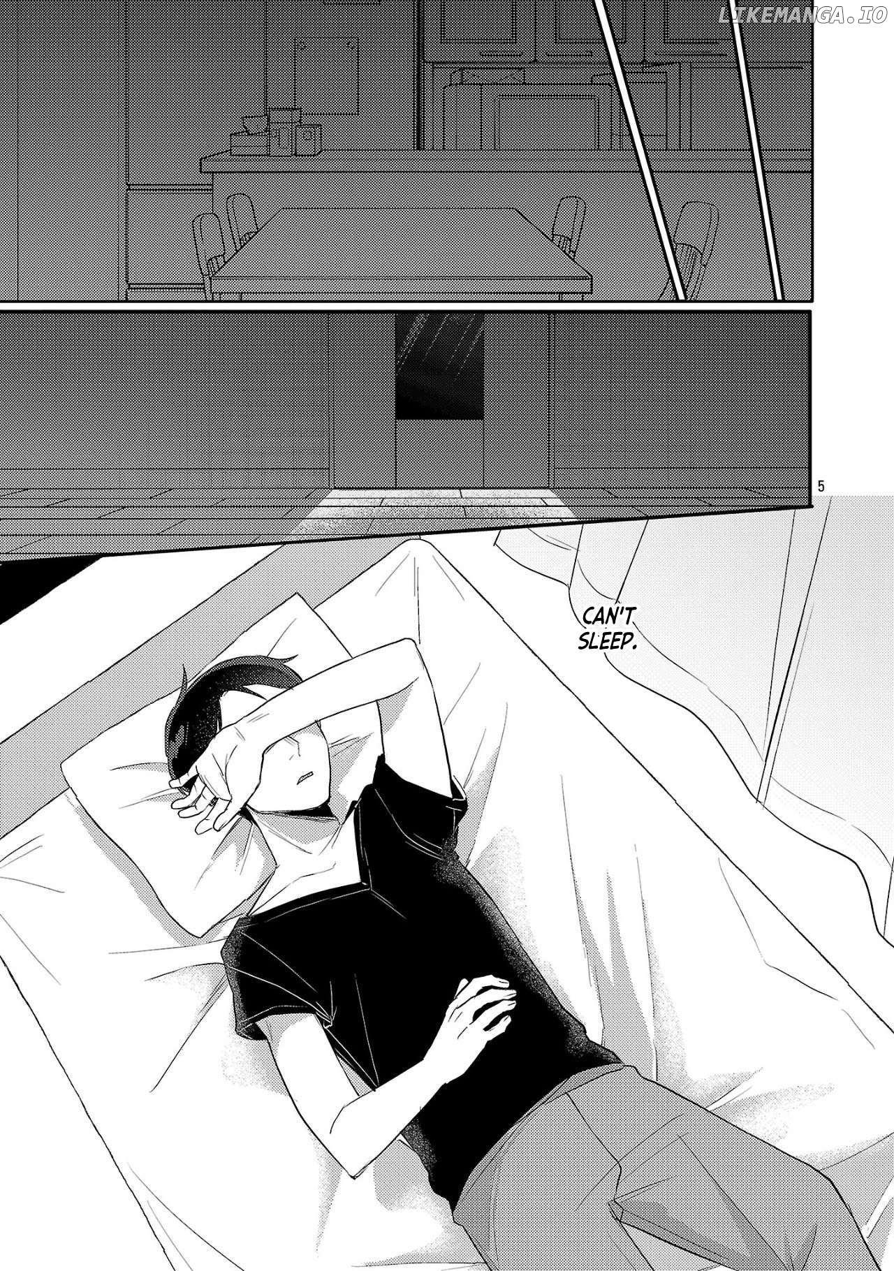 Welcome Back, Papa Chapter 19 - page 5
