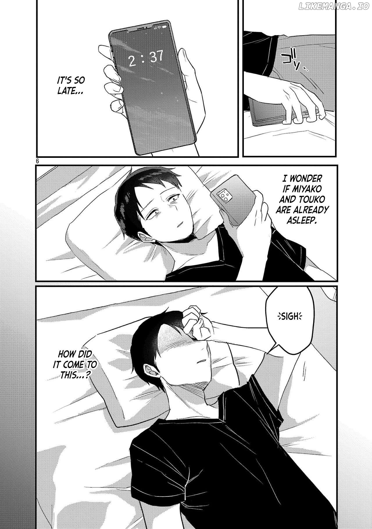 Welcome Back, Papa Chapter 19 - page 6