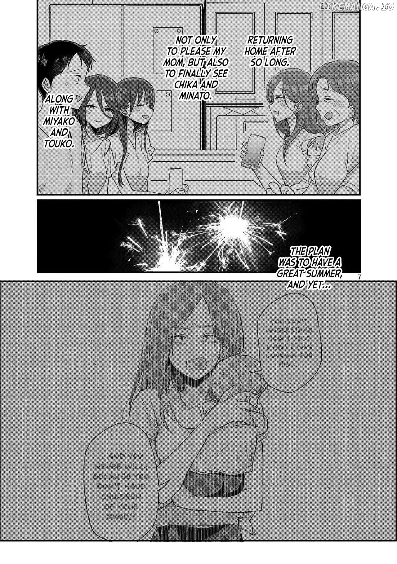 Welcome Back, Papa Chapter 19 - page 7