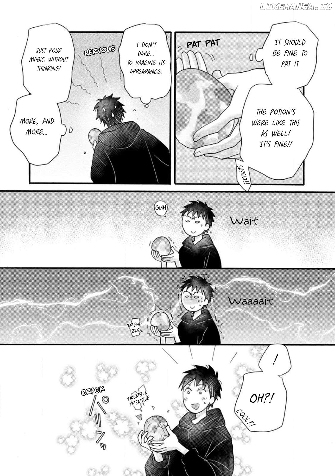 Ataerareta Skill Wo Tsukatte Kasei De Isekai Bijotachi To Ichaicha Shitai Chapter 16 - page 18