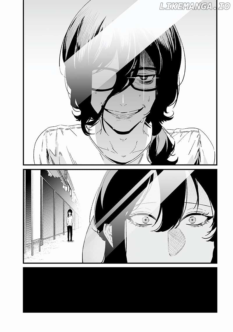Maria No Danzai Chapter 23 - page 7