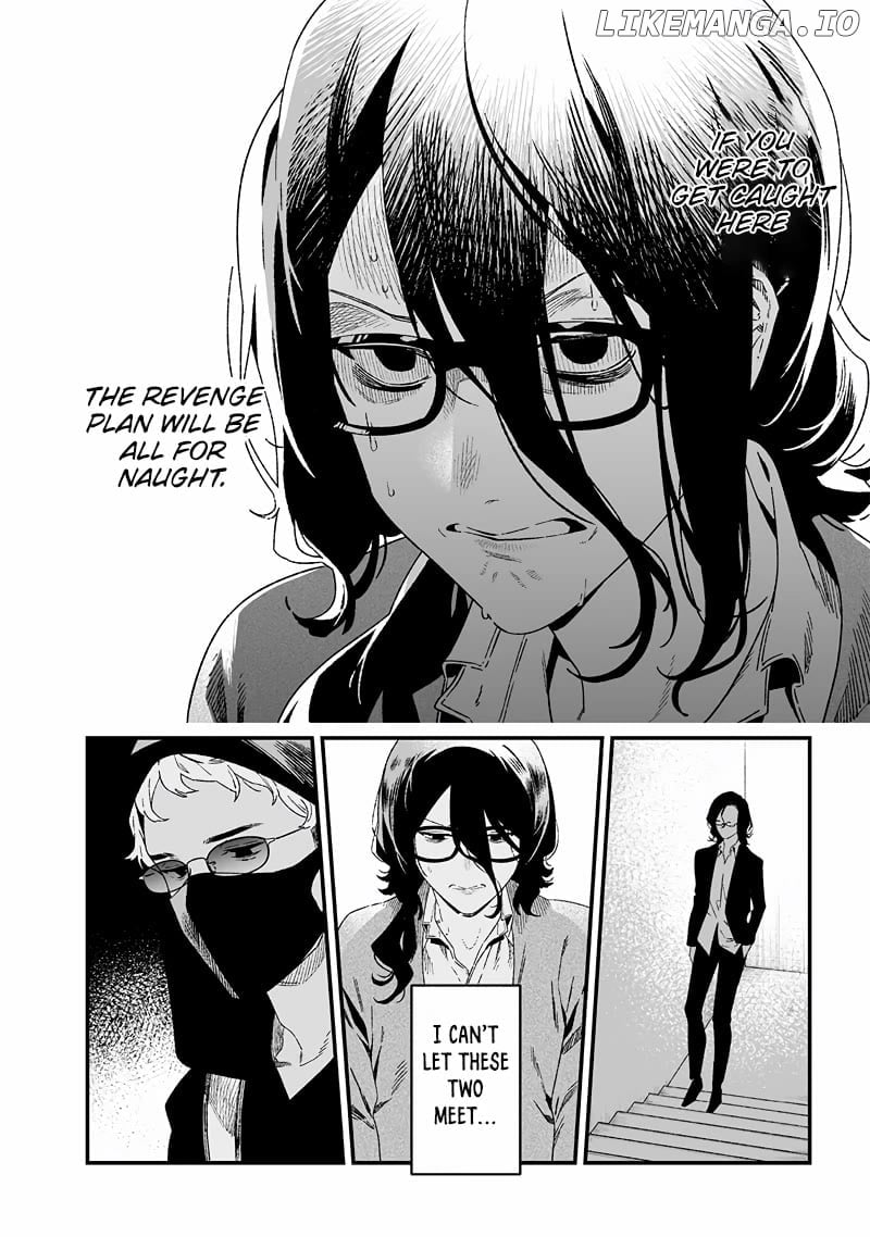 Maria No Danzai Chapter 24 - page 3