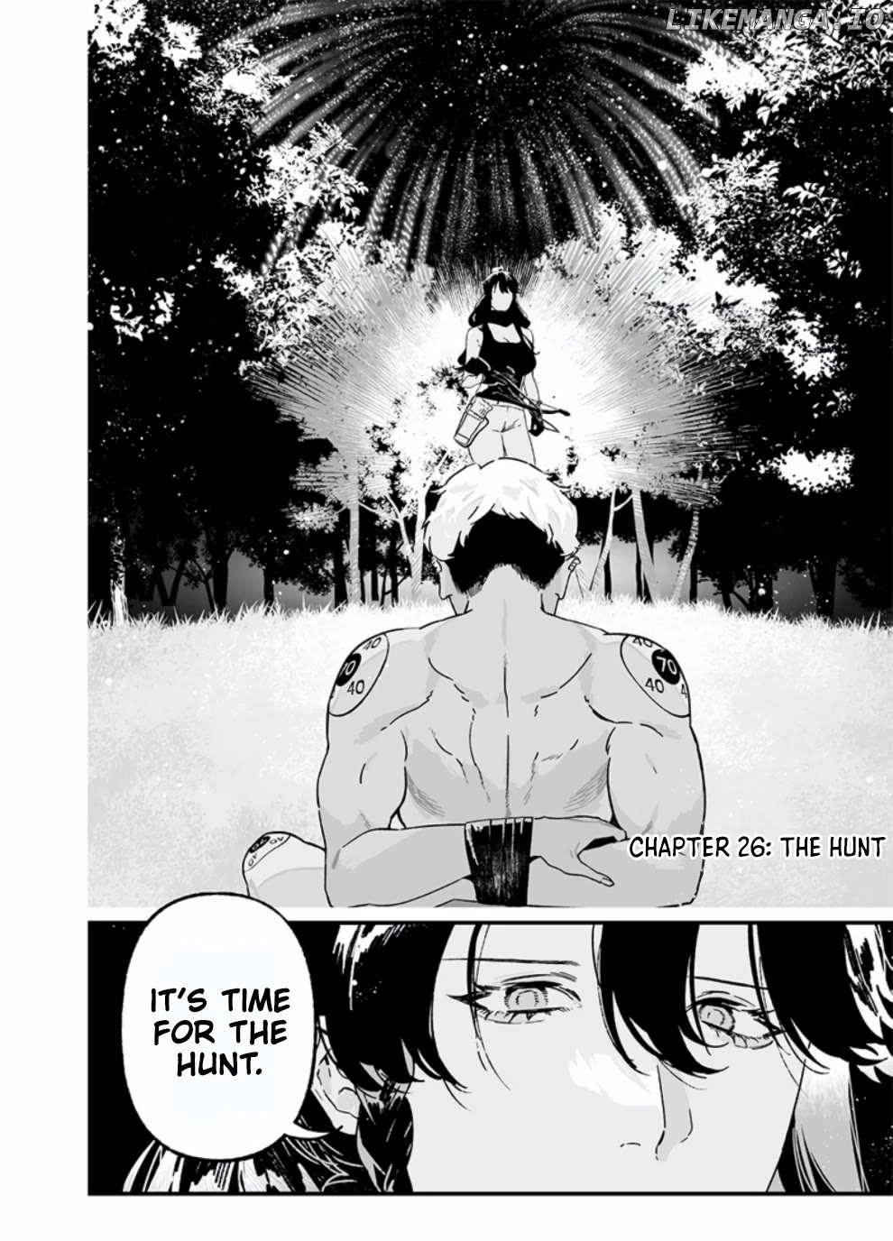 Maria No Danzai Chapter 26 - page 3