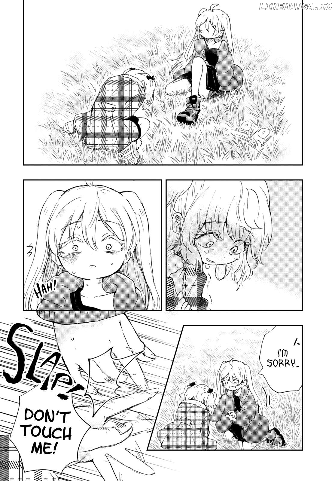 Naraku No Hanazono Chapter 7 - page 29