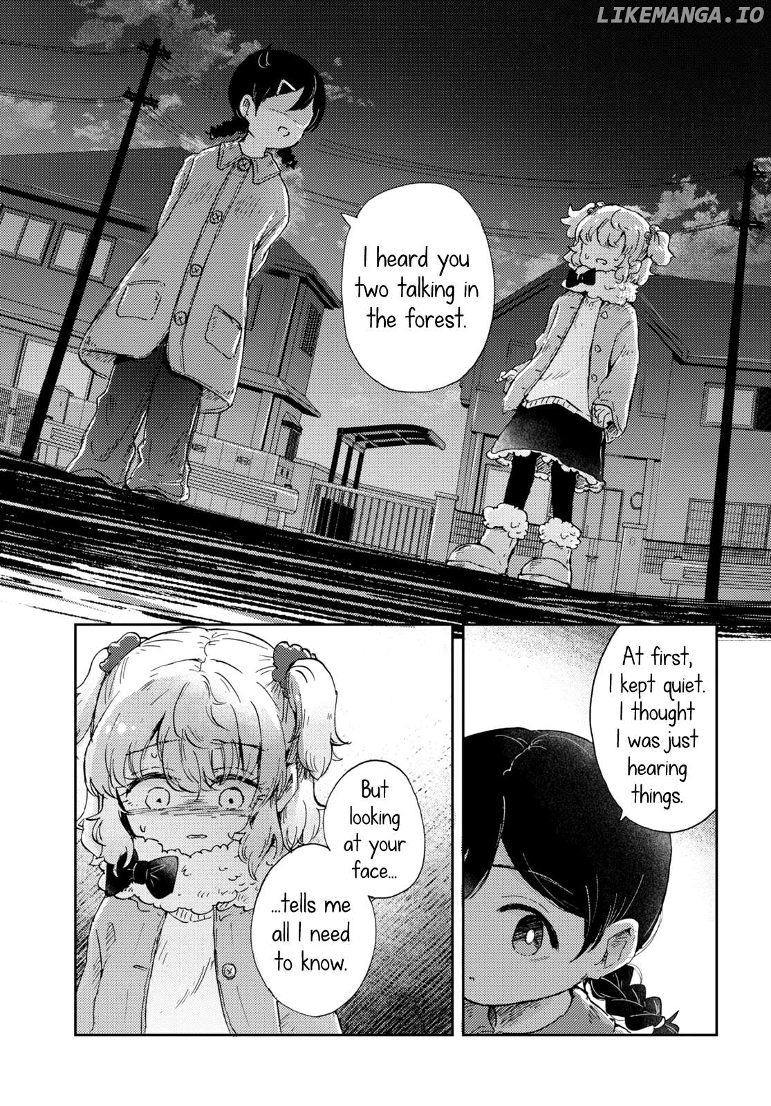 Naraku No Hanazono Chapter 7 - page 4
