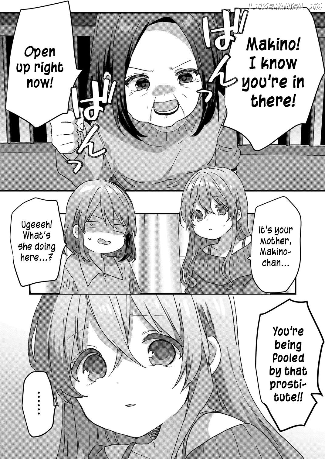 Kuzu Rouninsei, Jinsei Ga Tsurai No De Yoru No Onee-San Wo Yondemita Chapter 68 - page 6