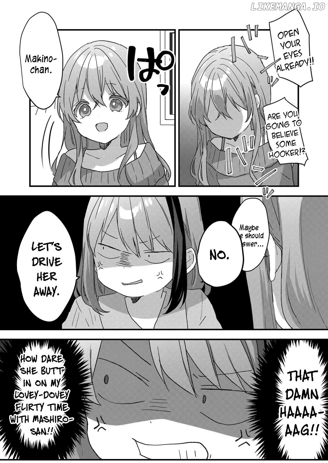 Kuzu Rouninsei, Jinsei Ga Tsurai No De Yoru No Onee-San Wo Yondemita Chapter 68 - page 7