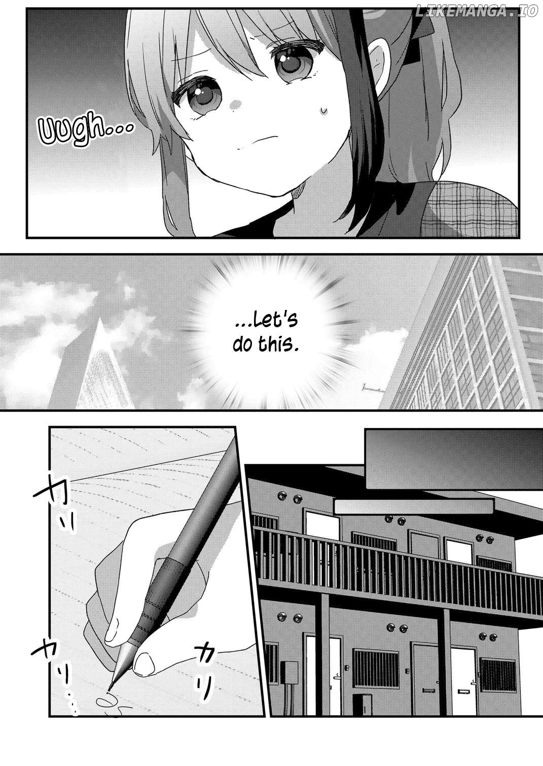Kuzu Rouninsei, Jinsei Ga Tsurai No De Yoru No Onee-San Wo Yondemita Chapter 70 - page 6